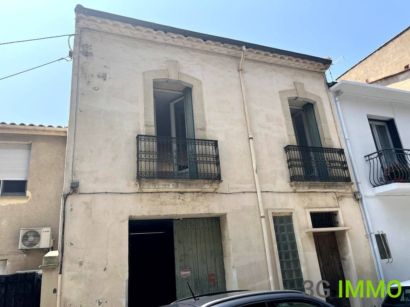 Maison à vendre, 57m², BEZIERS