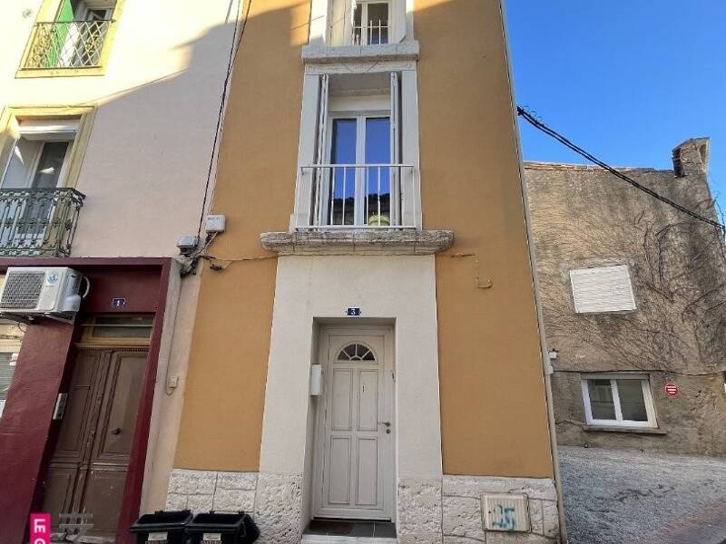 Maison à louer, 43m², SAINT ANDRE DE SANGONIS