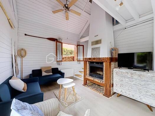 Chalet à vendre 330 000 € 4 pièces 3 chambres 64,03 m² 207 m² de terrain Cabourg 14390