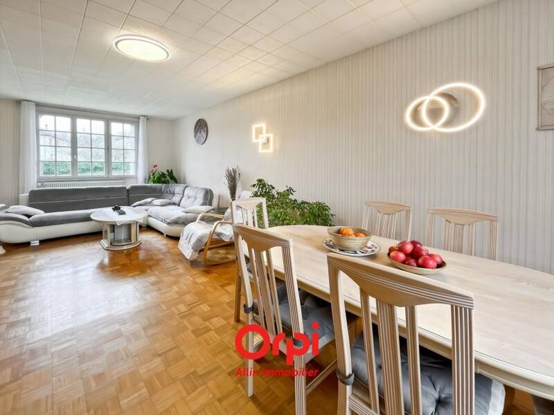 Maison à vendre, 108m², MONTLUCON