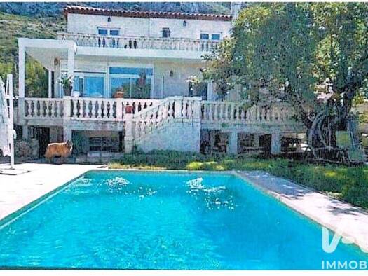 Maison à vendre 620 000 € 5 pièces 3 chambres 167 m² 740 m² de terrain La Valbarelle Marseille 11ème arrondissement 13011