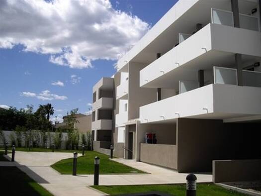 Appartement à louer 574 € 1 pièce 32,4 m² RDC/3 Mendrous E-Languedoc E-a. Rouge-Devois Castelnau-le-Lez 34170