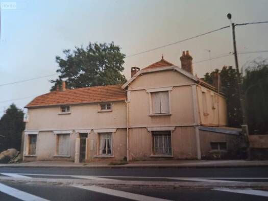 Maison à vendre 59 140 € 5 pièces 3 chambres 118 m² 1 041 m² de terrain Moeurs Verdey 51120