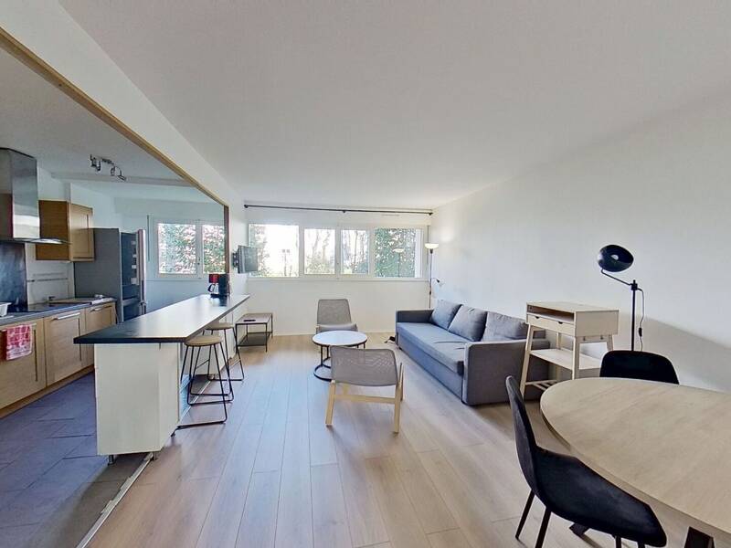 Maison à louer, 63m², MONTIGNY LE BRETONNEUX