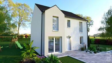 Terrain avec maison neuve à vendre 296 099 € Longueau 80330