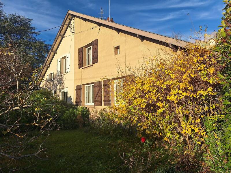 Maison à vendre, 70m², LYON 5E