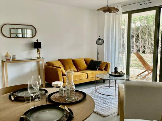 Appartement à vendre - Neuf 169 200 € 2 pièces 1 chambre 44 m² dès le 30/09/2025 Vasconia-L'Ermitage Muret 31600