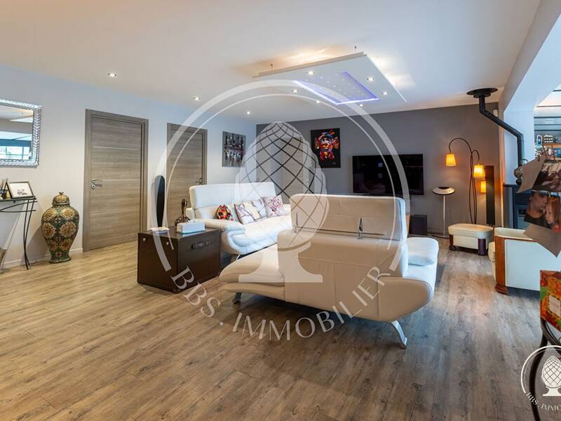 Maison à vendre, 200m², BOURGNEUF