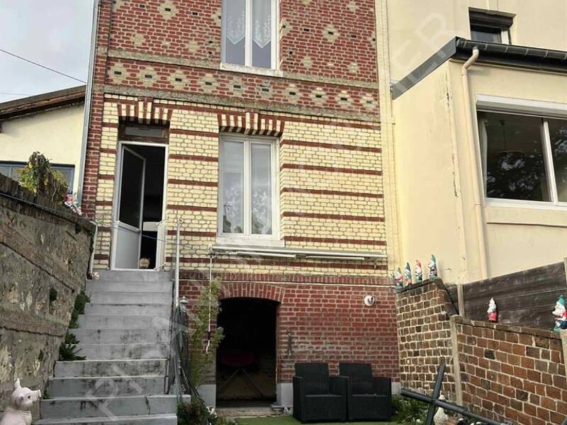 Maison à vendre, 75m², LE HAVRE