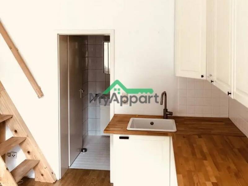 Maison à louer, 25m², PARIS 5E