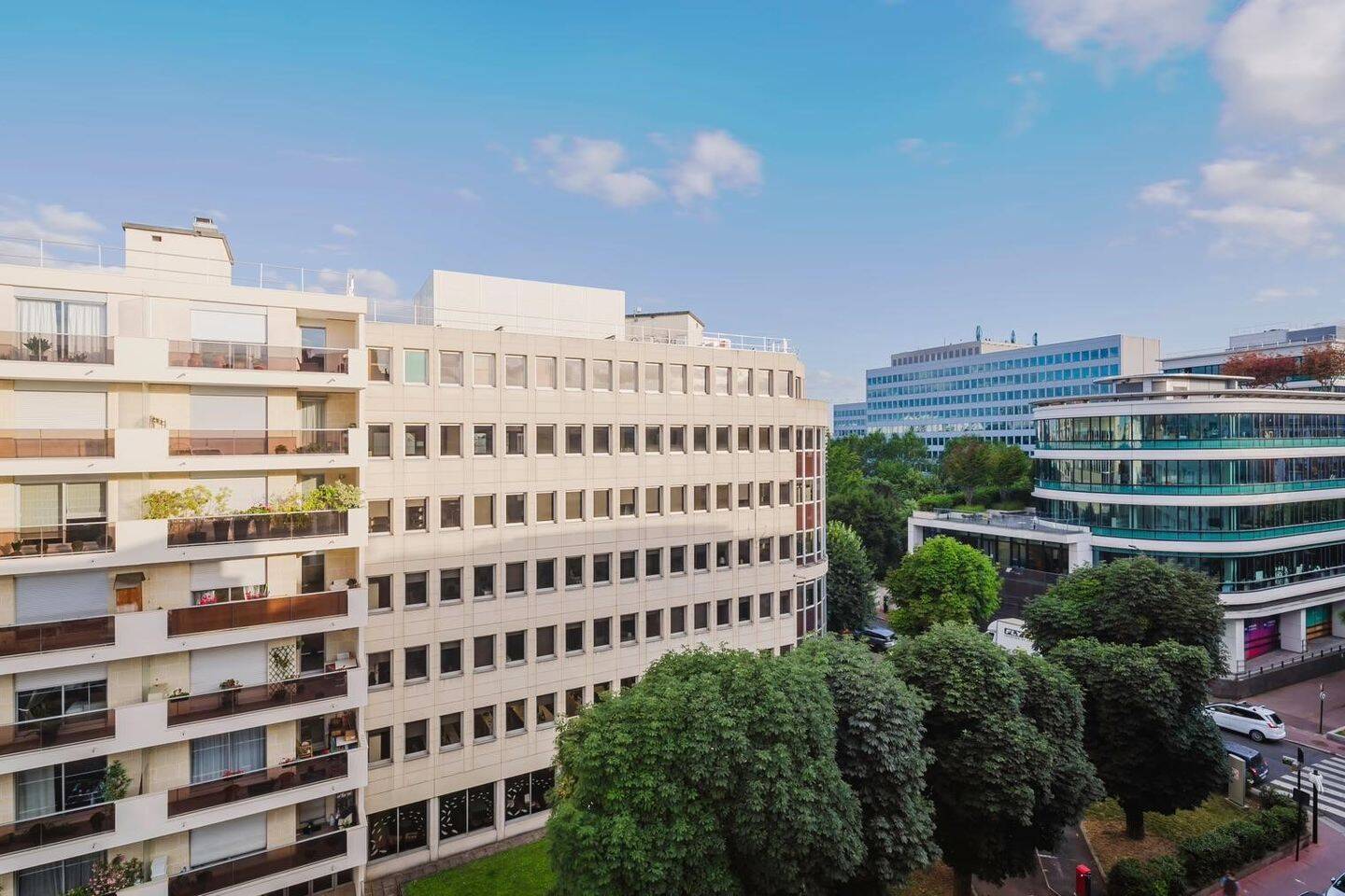 Maison à louer, 56m², LEVALLOIS PERRET