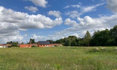 Terrain constructible à vendre 45 210 € 411 m² de terrain Lapugnoy 62122