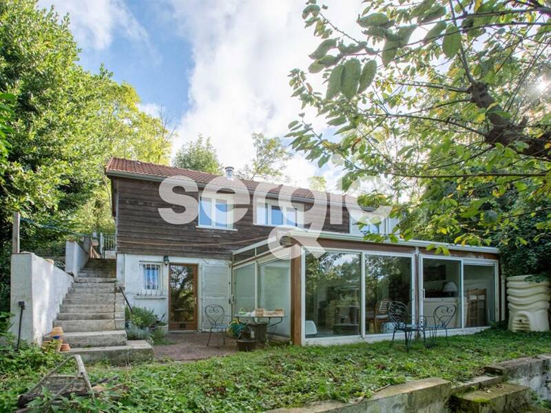 Maison à vendre, 94m², CERGY