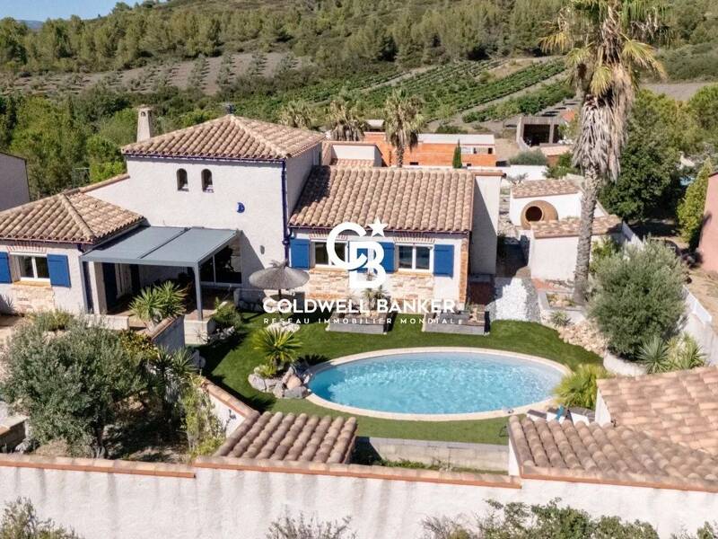 Maison à vendre, 130m², PERPIGNAN