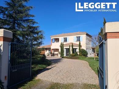 Maison à vendre 344 500 € 5 pièces 3 chambres 150 m² 2 326 m² de terrain Saint-Ciers-de-Canesse 33710
