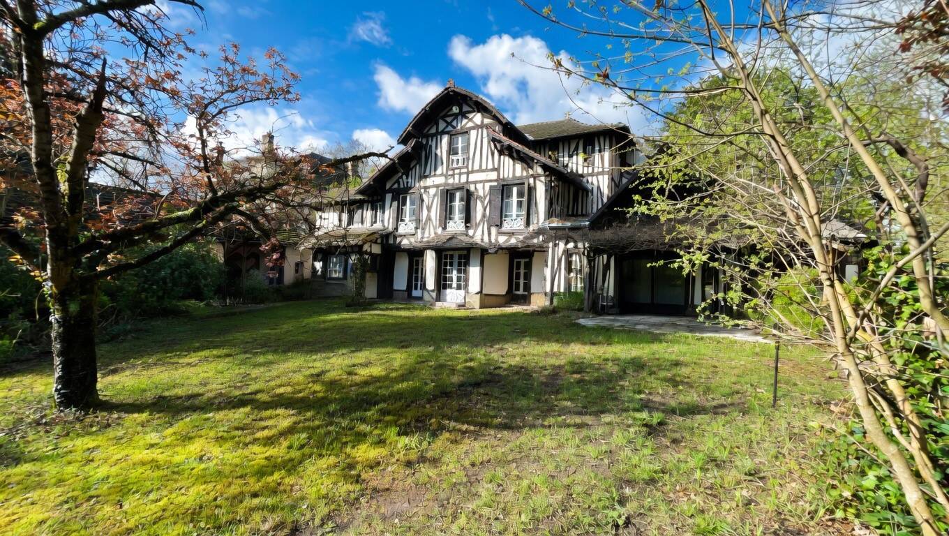 Maison à vendre, 181m², MAISONS LAFFITTE