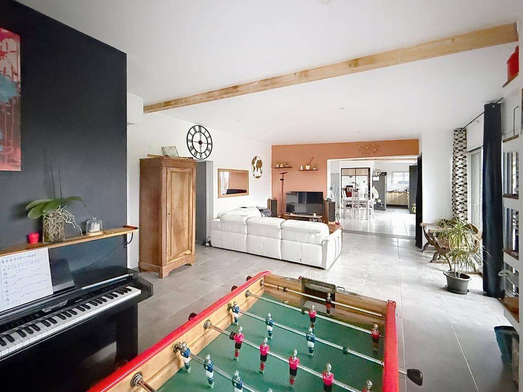Maison à vendre, 149m², THEIX
