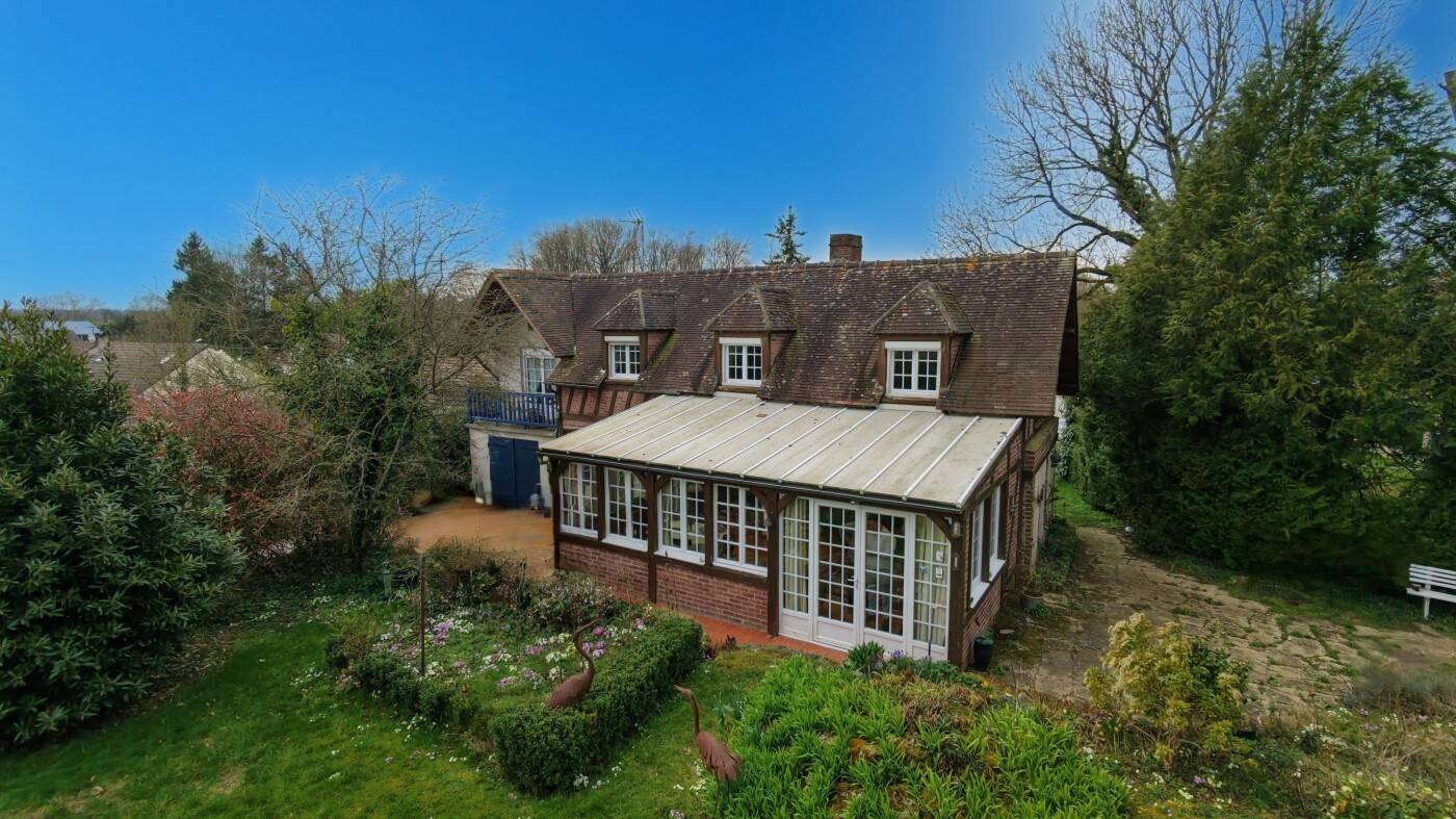 Maison à vendre, 160m², CHAUMONT EN VEXIN