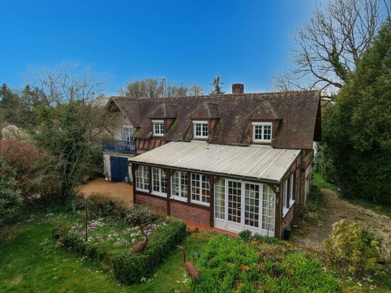 Maison à vendre, 160m², CHAUMONT EN VEXIN