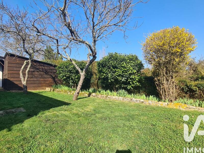 Maison à vendre, 104m², COULOMBIERS