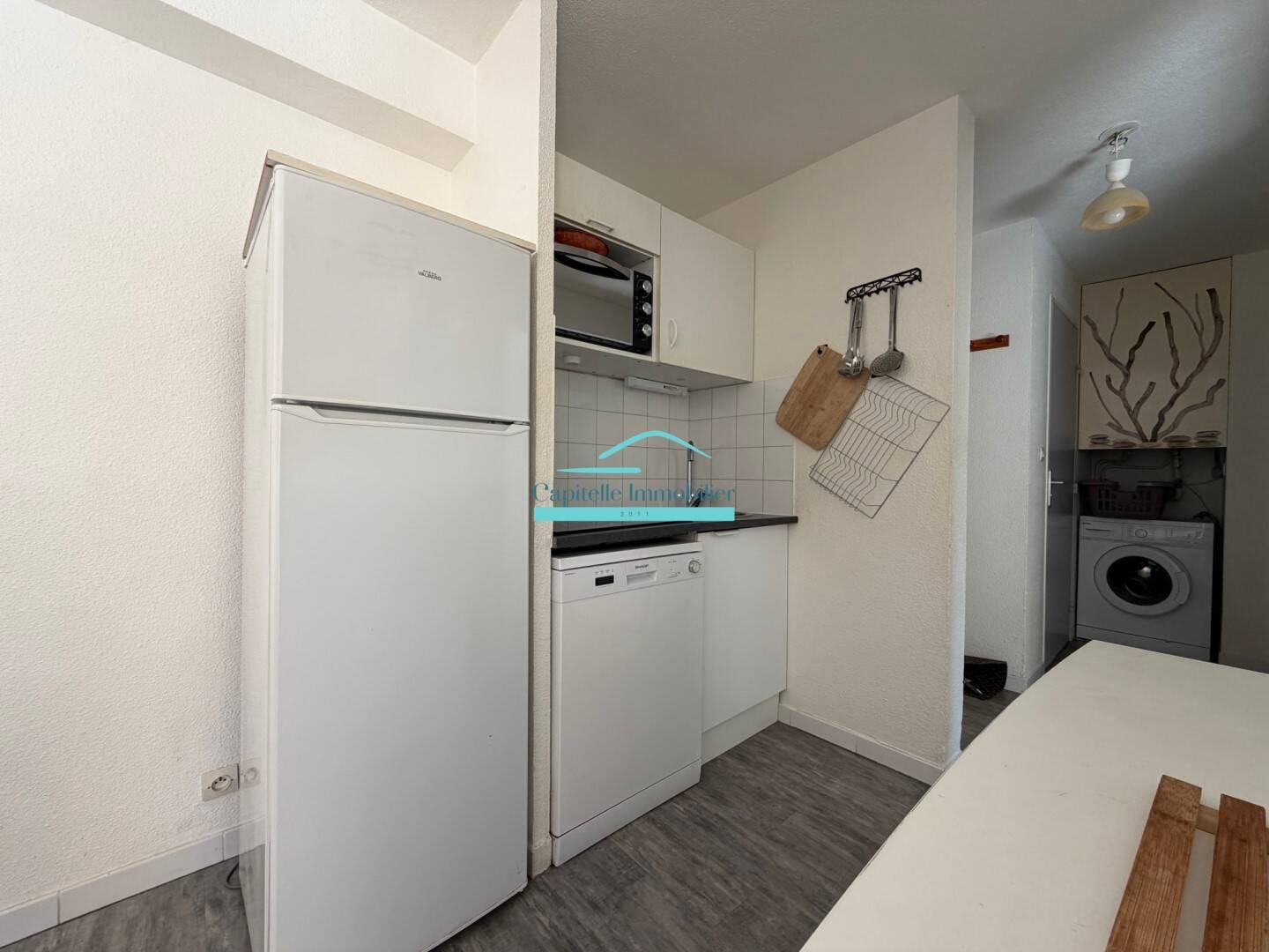 Maison à vendre, 43m², FRONTIGNAN