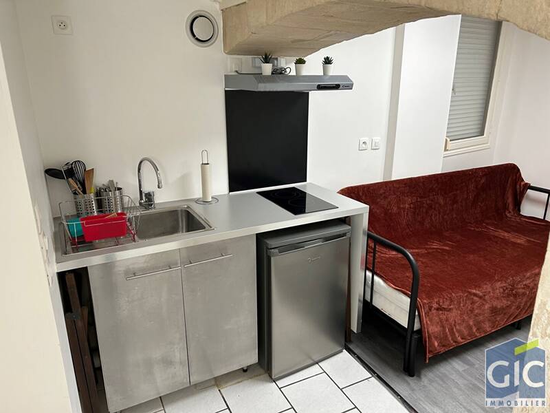 Maison à louer, 27m², CAEN