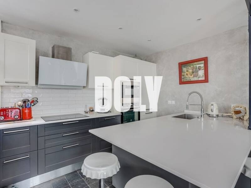 Maison à vendre, 168m², LEVALLOIS PERRET