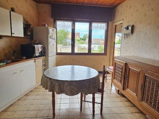 Maison à vendre 90 000 € 5 pièces 3 chambres 114 m² 481 m² de terrain Burbure 62151