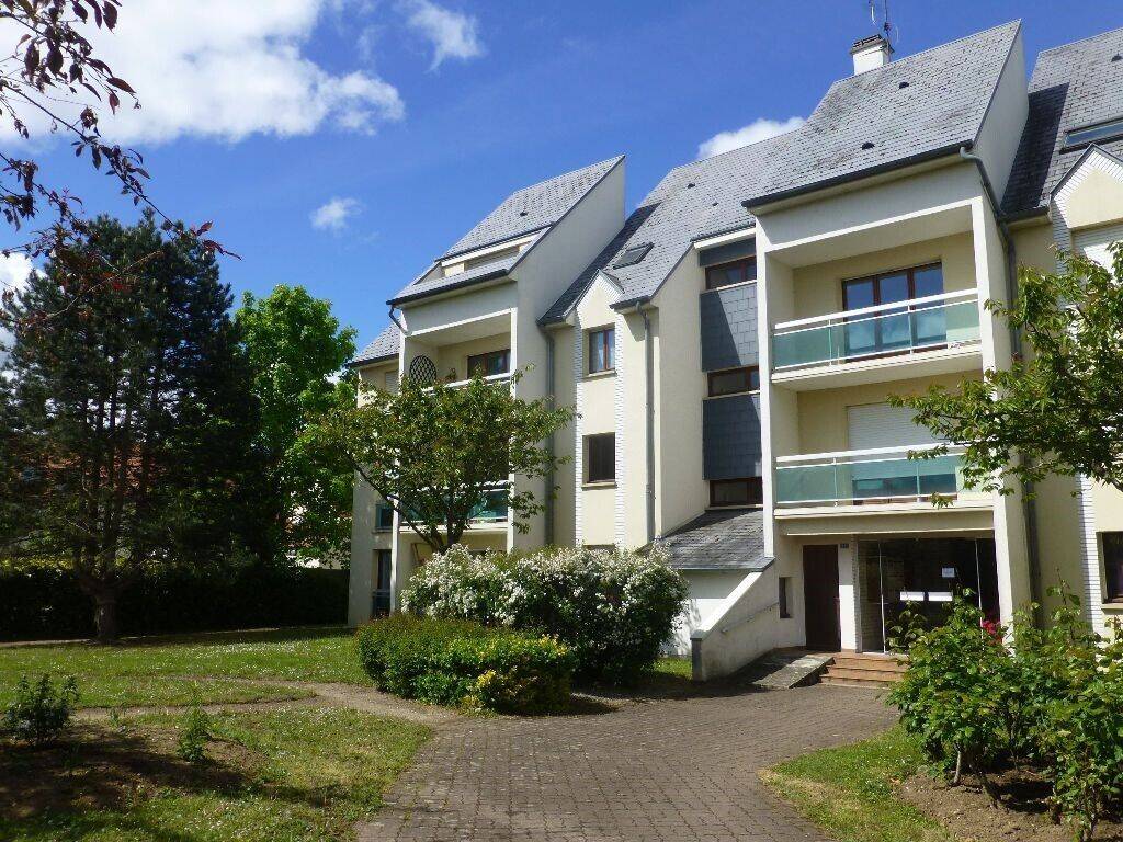 Maison à louer, 32m², OLIVET