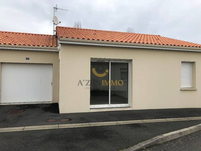 Maison à louer, 63m², BRESSUIRE