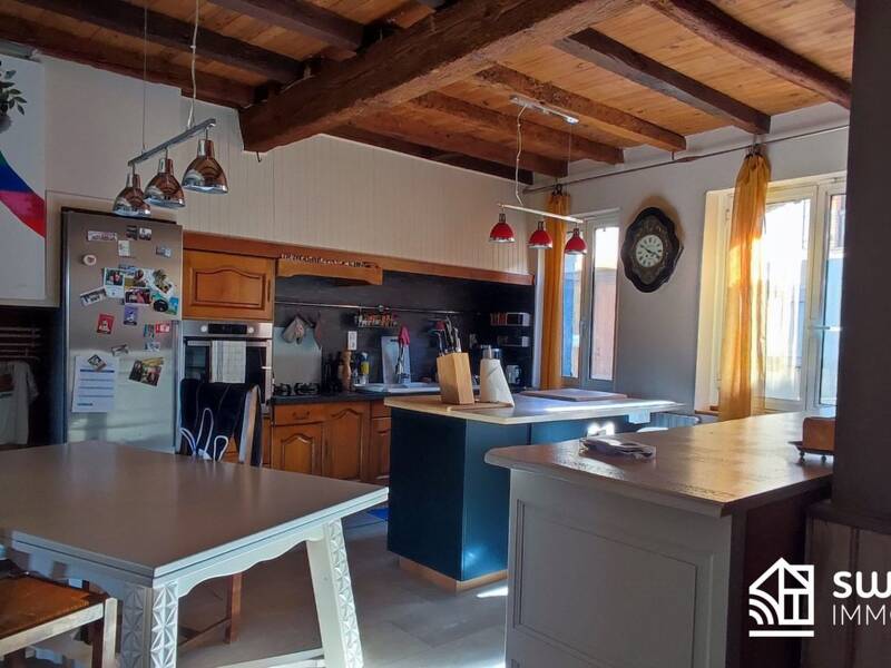 Maison à vendre, 90m², HAUTE GARONNE