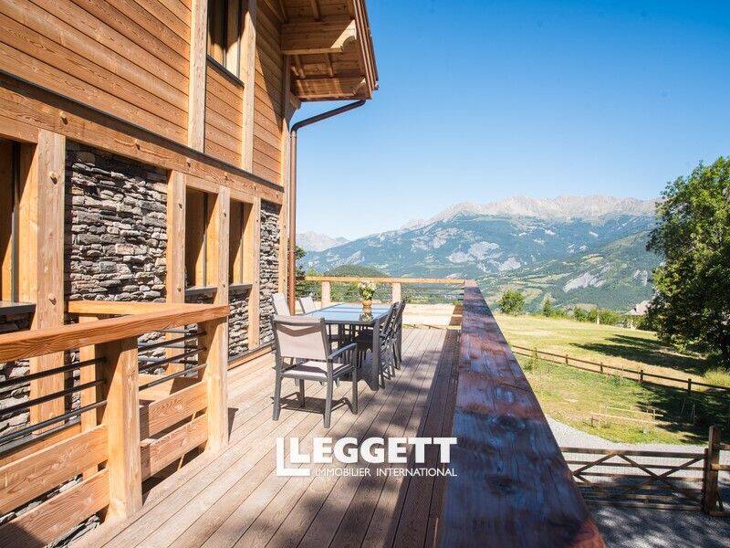 Maison à vendre, 380m², ENCHASTRAYES