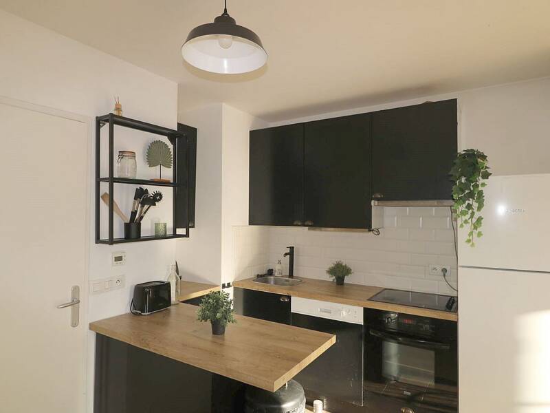 Maison à louer, 60m², MAGNANVILLE