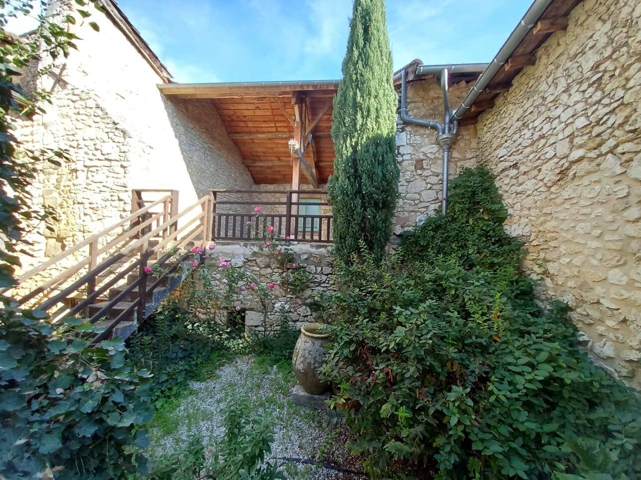 Maison à vendre, 170m², MAUVEZIN