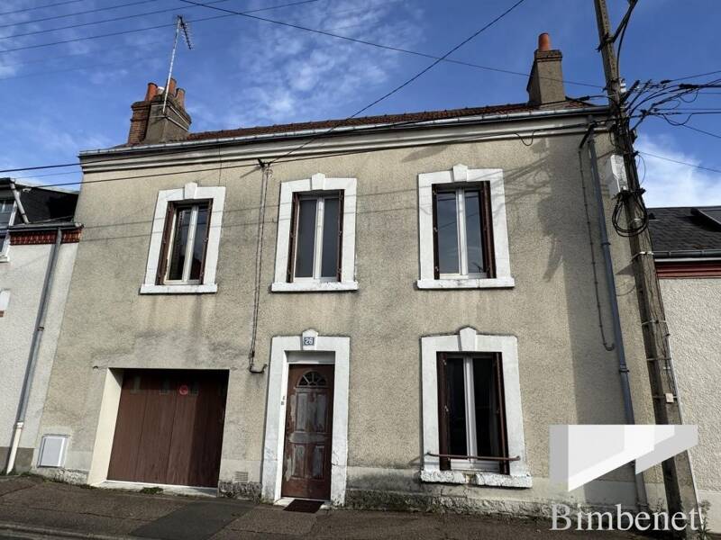 Maison à vendre, 109m², ORLEANS