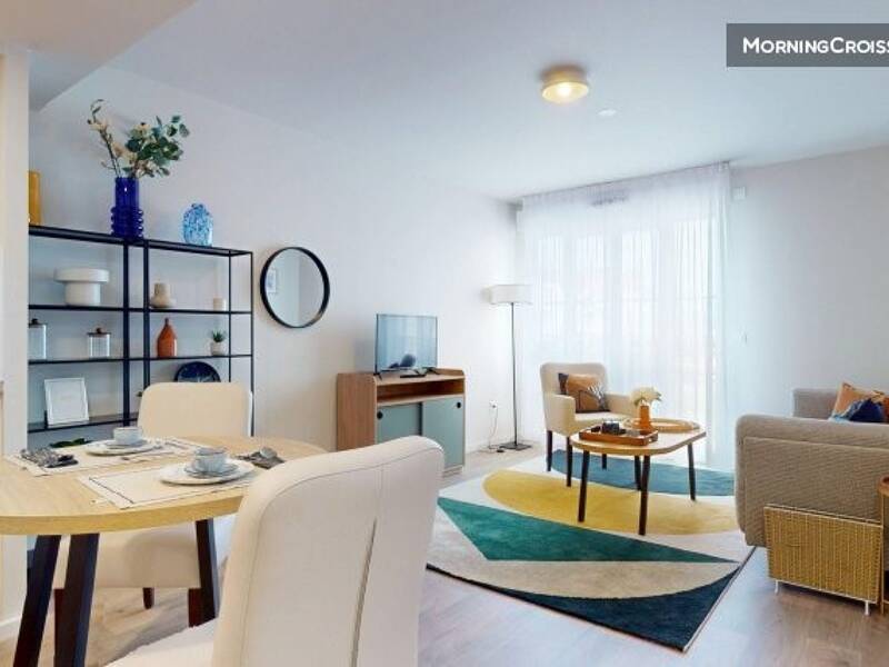 Maison à louer, 40m², CHELLES