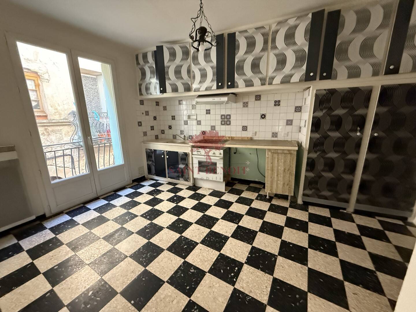 Maison à vendre, 90m², SAINT JEAN DE FOS