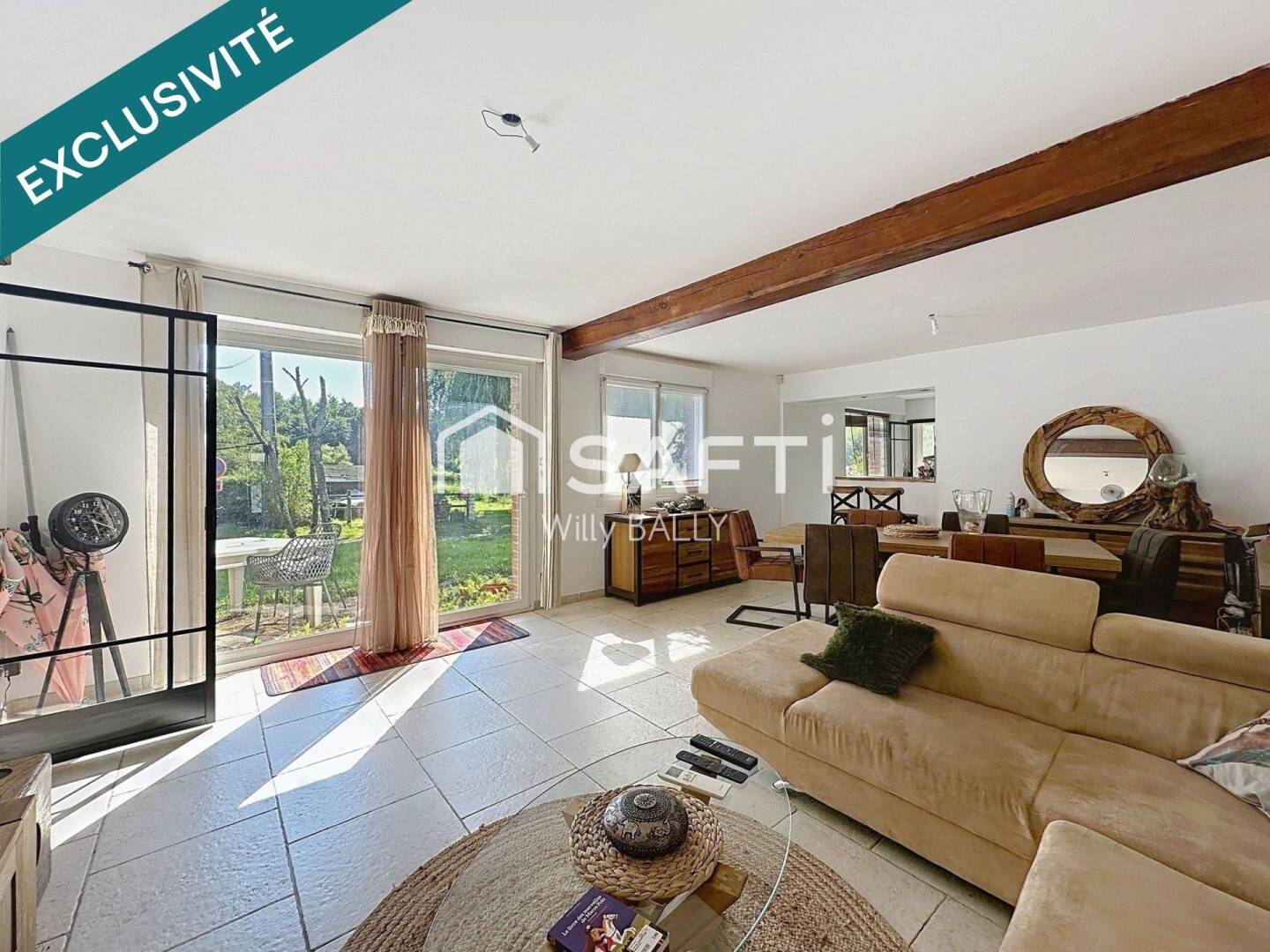 Maison à vendre, 99m², MONTREUIL