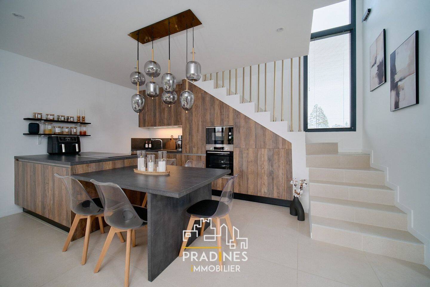 Maison à vendre, 121m², REVENTIN VAUGRIS