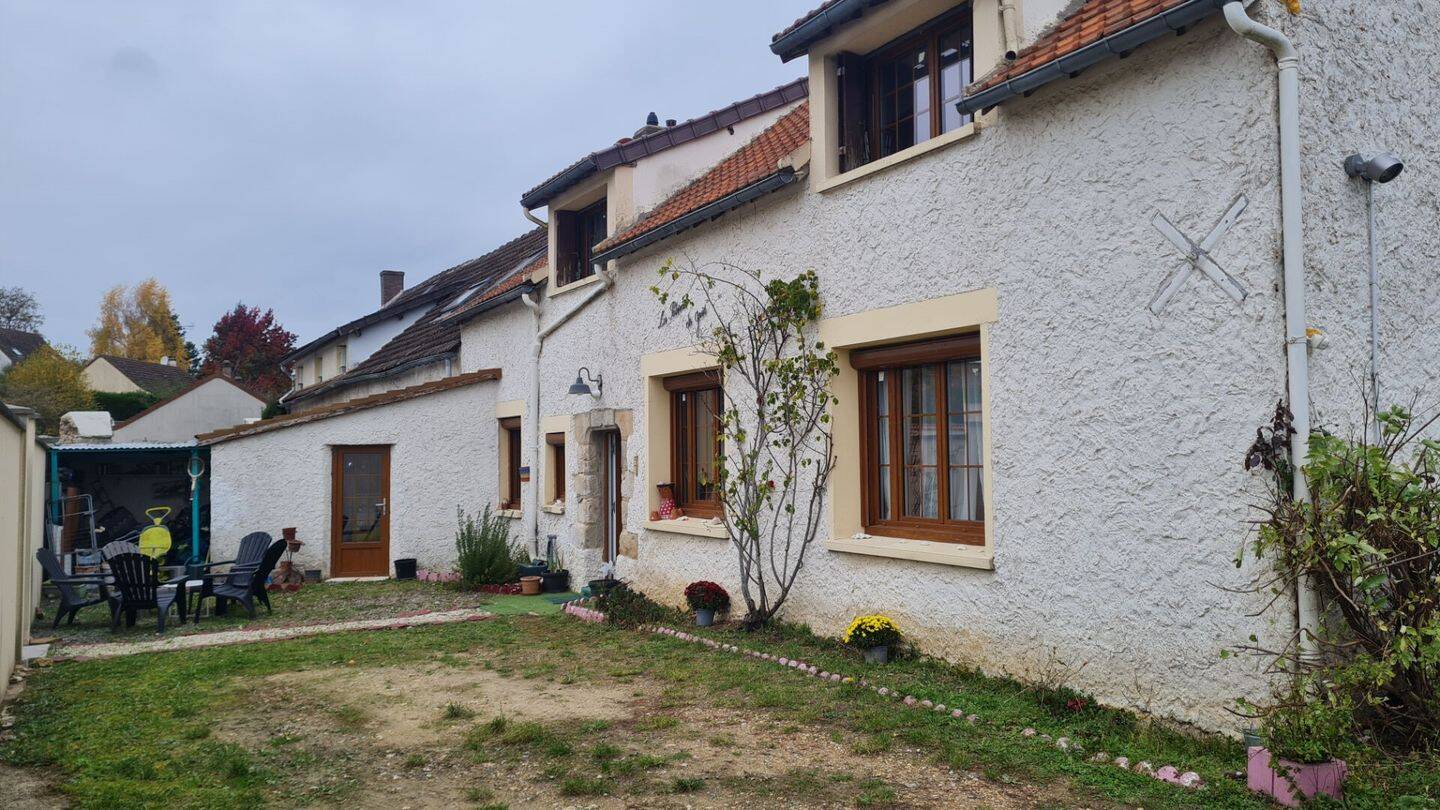 Maison à vendre, 148m², MAINTENON