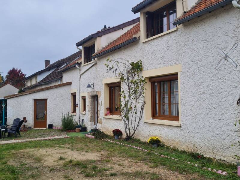 Maison à vendre, 148m², MAINTENON