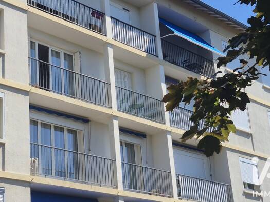 Appartement à vendre 120 000 € 4 pièces 2 chambres 69 m² Étage 4/5 CHU Limoges 87000