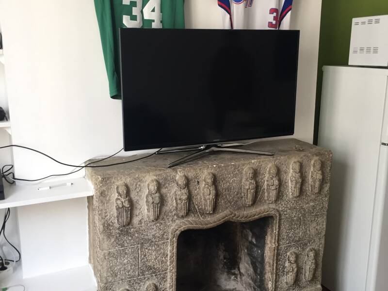 Maison à louer, 33m², PARIS 18E