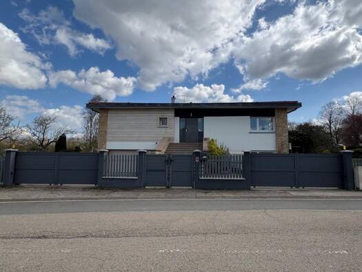 Maison à vendre 499 000 € 7 pièces 4 chambres 252 m² 1 547 m² de terrain Gondreville 54840