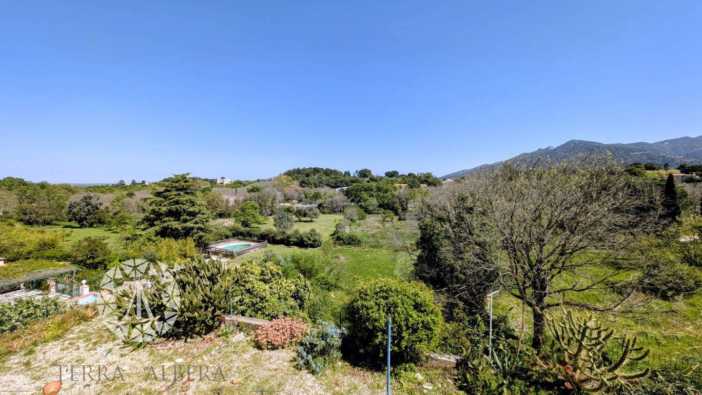 Maison à vendre, 122m², LAROQUE DES ALBERES