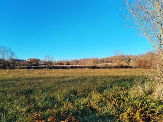 Terrain à vendre 33 000 € 1 370 m² de terrain Navarrenx 64190