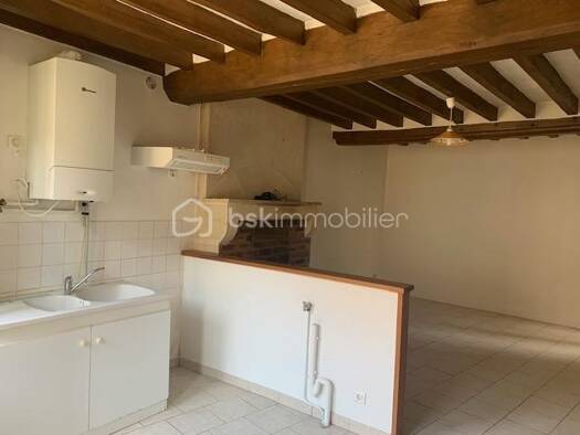 Maison à louer 395 € 2 pièces 1 chambre 38 m² Surgy 58500