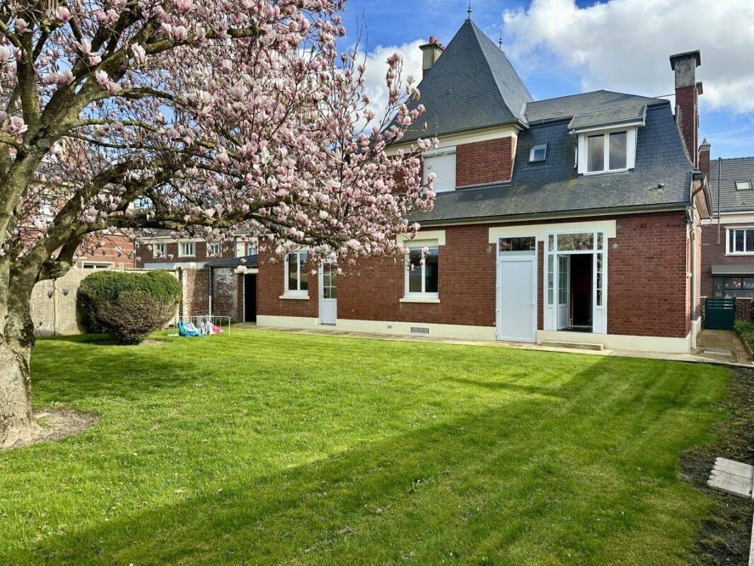 Maison à vendre, 149m², ROSIERES EN SANTERRE
