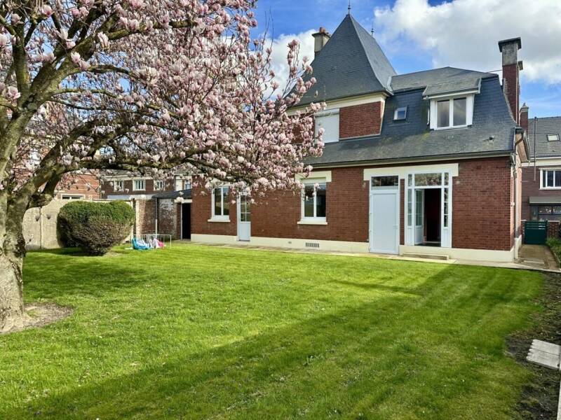 Maison à vendre, 149m², ROSIERES EN SANTERRE