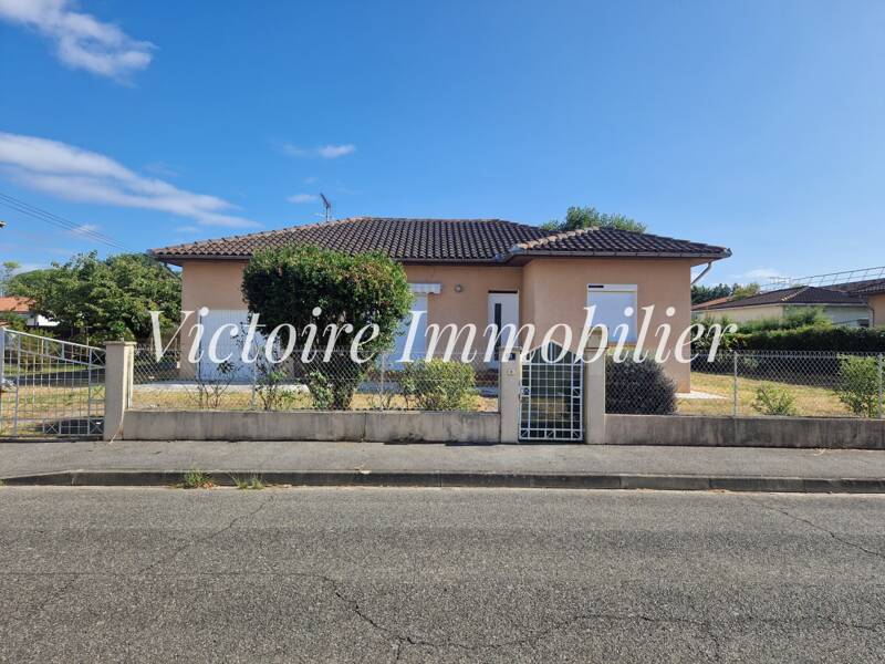 Maison à louer, 78m², VILLENEUVE TOLOSANE